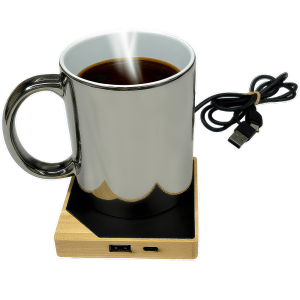 Usb Hub With Mug Warmer       (LK-HD-042)